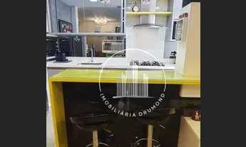 Imagem 4: Apartamento com 2 dormitórios sendo 1 suíte à venda, 84 m² por R$ 520.000 - Bela Vista - S