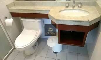 Imagem 3: Flat disponível em Moema