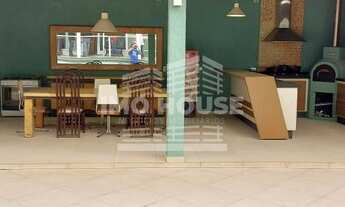 Imagem 6: Casa para venda tem 560 metros quadrados com 5 quartos em Alphaville Residencial Dois - Ba