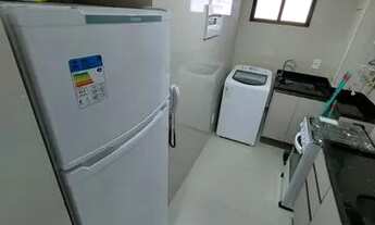 Imagem 6: Flat para aluguel a beira mar na Av. Boa Viagem com 43m2 com 1 quarto no Pina