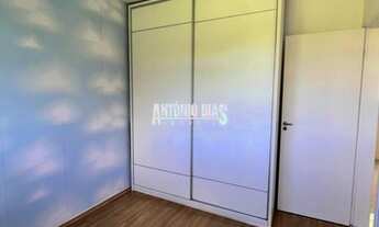 Imagem 5: Apto em Condomínio Fechado com portaria 24hs - 2 quartos com garagem