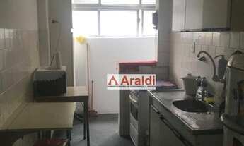 Imagem 3: Apartamento com 1 dormitório para alugar, 66 m² por R$ 3.204/mês - Aclimação - São Paulo/S