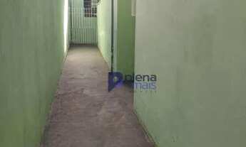 Imagem 3: Casa com 1 dormitório para alugar, 60 m² por R$ 950,00/mês - Parque Jatobá (Nova Veneza)