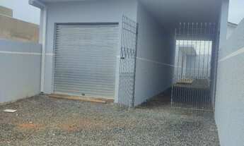 Imagem: Sala comercial com moradia