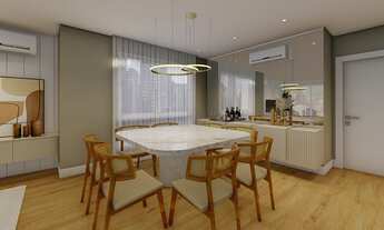 Imagem 4: Apartamento quadra mar de alto padrão, mobiliado e decorado em Balneário Camboriú!