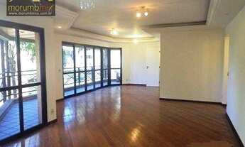 Imagem: Apartamento para alugar, 210 m² por R$