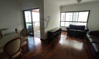 Imagem 2: Apartamento para venda com 140 metros quadrados com 3 quartos em Aclimação - São Paulo - S