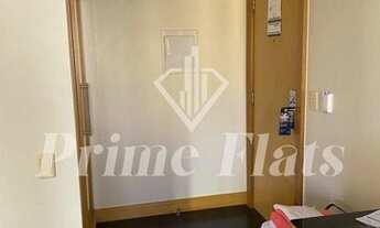 Imagem 6: Flat disponível para locação no Innside São Paulo Itaim, com 1 dormitório e 1 vaga de gara