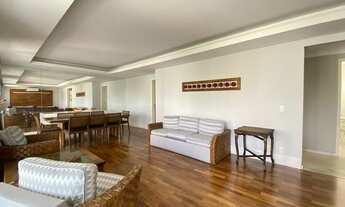 Imagem 3: Apartamento para aluguel tem 186 metros quadrados com 3 quartos