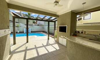 Imagem 6: Alto Padrão no Villa Branca 1 - COM PISCINA - Cozinha Americana e 4 Dormitórios