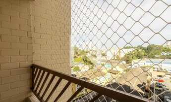 Imagem 7: Apartamento à Venda - Jardim Santa Cecília, 2 Quartos, 62 m2