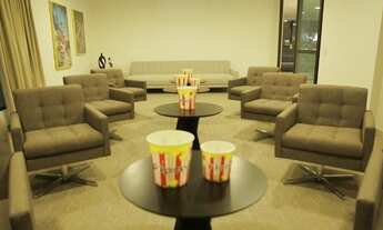 Imagem 5: 1 suíte + 1 quartos, 1 vaga, armários fixos, lazer completo