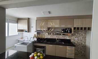 Imagem 6: Apartamento Spazio Campos Gerais / Jardim das Industrias/ 02 dormitórios / 49 m²/ São José