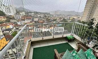 Imagem 4: Fonseca Apartamento com 3 dormitórios