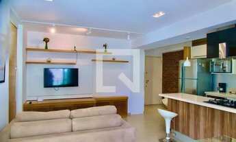 Imagem 4: Apartamento para Aluguel - Lagoa, 1 Quarto, 50 m2