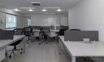 Imagem 4: São Paulo - Conjunto Comercial/Sala - HIGIENÓPOLIS