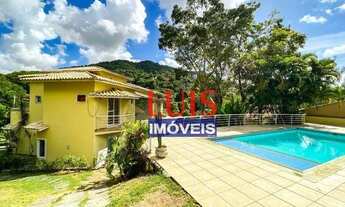 Imagem 3: Excelente casa com 5 dormitórios para alugar, 423 m² por R$ 6.000 + taxas/mês - Itaipu - N