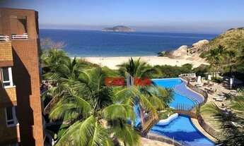 Imagem 7: Cobertura com 2 dormitórios para alugar, 92 m² por R$ 6.949,08/mês - Camboinhas - Niterói