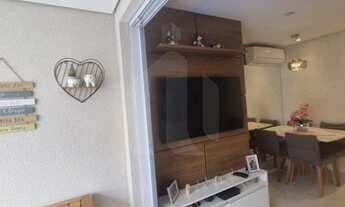 Imagem 6: Apartamento à venda com 2 dormitórios (2 suítes) e lazer completo