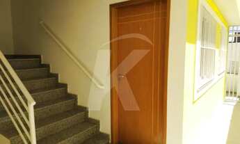 Imagem 6: Casa em condomínio com 2 quartos, sala, cozinha, banheiro, área de serviço