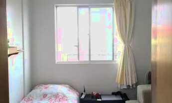 Imagem 5: QS 401 Kitnet de 27m², 1º andar ao lado do cartório de frente com tático A/C FINANCIAR R