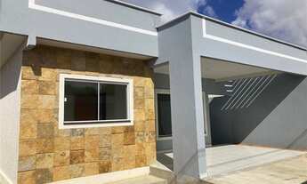 Imagem 3: Casa Nova 3quartos 1 suite - Moinho dos Ventos