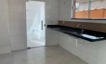 Imagem 7: Casa para aluguel, 2 quartos, 1 suíte, 1 vaga, Chico de Paula - Santos/SP