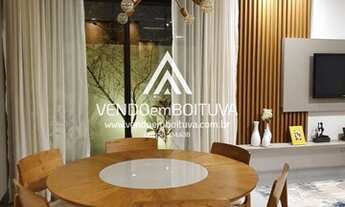 Imagem 2: Casa em Condomínio para Venda em Boituva, Portal Ville Jardins, 3 dormitórios, 1 suíte, 3