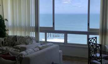 Imagem 2: Apartamento 3 dormitórios - 1 suíte à venda na Praia das Pitangueiras Frente Mar - Guarujá