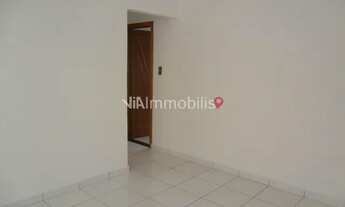 Imagem 3: Apartamento de 2 dormitórios amplos no bairro Boqueirão em Santos