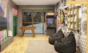 Imagem 6: Hay Oliveira. Oportunidade pra venda possui 61 metros quadrados com 2 quartos