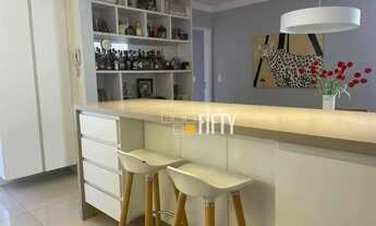 Imagem 7: Apartamento com 3 dormitórios à venda, 129 m² por R$ 1.850.000 - Itaim Bibi - São Paulo/SP