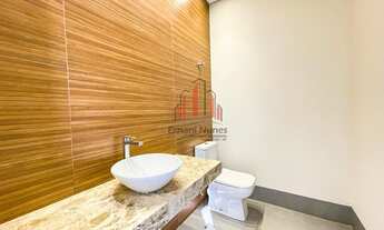 Imagem 4: Bela Casa 4 Qtos 4 Suites Lazer Completo na Rua 10 de Vicente Pires - Ernani Nunes