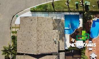 Imagem 5: Venda / Locação Por Temporada - Casa Condomínio Porto Fino Praia da Mococa