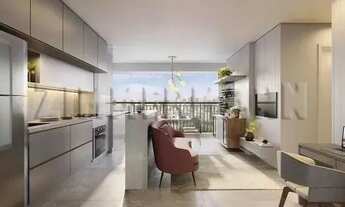 Imagem: APARTAMENTO NA BARRA FUNDA DE 2 DORMITÓRIOS