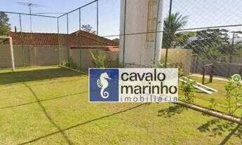 Imagem 6: Apartamento com 2 dormitórios para alugar, 49 m² por R$ 1.624/mês - City Ribeirão - Ribeir