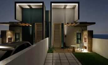 Imagem: Casa com 3 quartos, no Novo Geisel