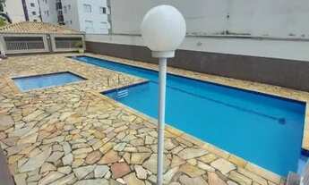 Imagem 4: Apartamento todo em piso porcelanato 2 dormitórios sendo 1 suite