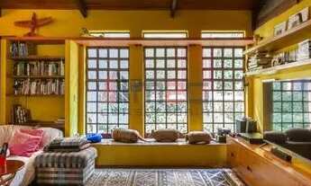 Imagem: Casa 480 m² 4 Quartos sendo 2 Suítes e