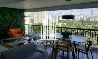 Imagem 4: Apartamento em Santo Amaro com 233 m2 3 dormitórios 5 banheiros 3 vagas de garagem