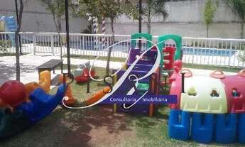 Imagem 4: Campo Grande, 2 quartos (1 suite), cozinha com armarios planejados, lazer, sol da manha