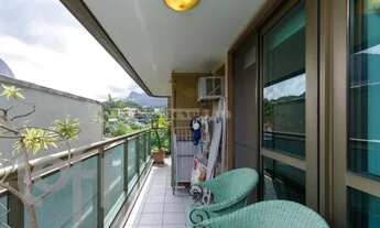 Imagem 5: Leblon Apartamento com 2 dormitórios