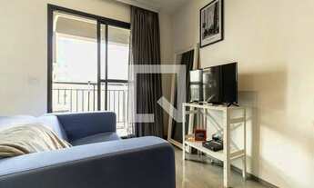 Imagem 3: Apartamento para Aluguel - Santa Cecília, 1 Quarto, 27 m2