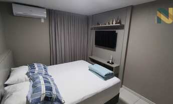 Imagem 5: Apartamento com 2 quartos para alugar, 60 m² por R$ 3.700/mês - Tambaú - João Pessoa/PB