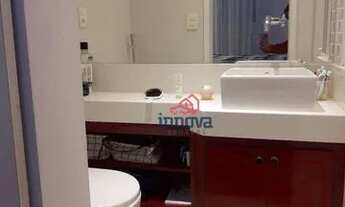 Imagem 5: Apartamento com 1 dormitório para alugar, 68 m² por R$ 3.051,00/mês - Vila Galvão - Guarul