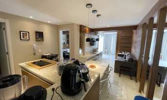 Imagem 6: IN MARE BALI TODO MOBILIADO Lindo apartamento no 3º andar