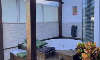 Imagem: Cobertura para venda tem 89 metros quadrados