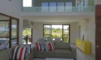 Imagem 3: Venda/Locação belissima casa 6 suites frente mar em praia do Forte