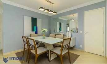 Imagem 7: Apartamento com 4 dormitórios à venda, 140 m² por R$ 1.800.000,00 - Perdizes - São Paulo/S