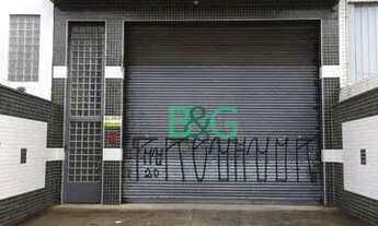 Imagem 4: Galpão para alugar, 290 m² por R$ 13.292/mês - Vila Anastácio - São Paulo/SP